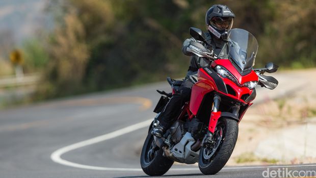 Moge Masuk Jalan Tol, Ini Kata Ducati