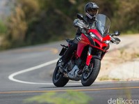 6 Moge Asyik untuk Rider Jangkung