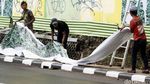 Jelang KTT OKI, Kawasan Senayan Bersolek
