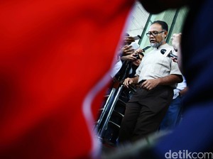 Bambang Widjojanto soal Hoax Dirinya Ditangkap Bareskrim: Ngawur!