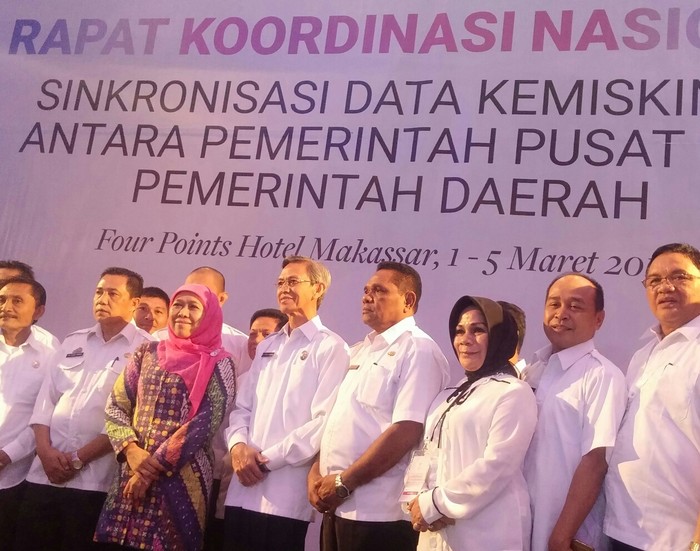 Menteri Khofifah: Minggu Depan Kemensos Tetapkan Data Fakir Miskin