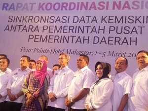 Menteri Khofifah: Minggu Depan Kemensos Tetapkan Data Fakir Miskin