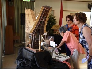 Indonesia Promosikan Rumah Adat Nusantara di Canberra
