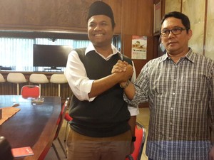 Bacagub DKI PKS M Idrus Sowani Boy Sadikin