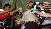 BW mengatakan momentum deponeering sebagai kelanjutan semangat pemberantasan korupsi. Selain itu, kerja sama antar penegak hukum tidak boleh tercerai kembali.