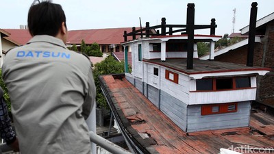 Datsun Risers Expedition Mengenang Tsunami Aceh