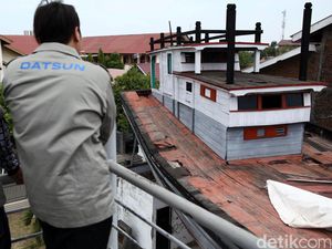 Datsun Risers Expedition Mengenang Tsunami Aceh
