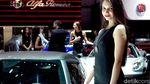 Model Cantik Geneva Motor Show