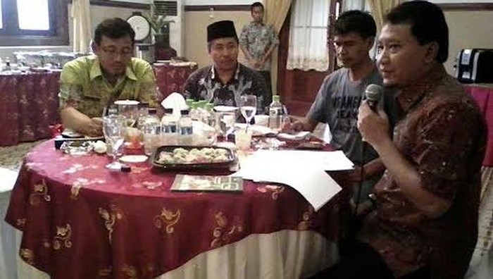 55 Desa di Kabupaten Pasuruan Dapat Bantuan Rehab