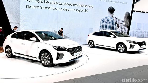 Hyundai Ioniq