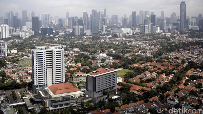 Bisnis Sewa Perkantoran Lesu, Diprediksi Baru Normal 2019