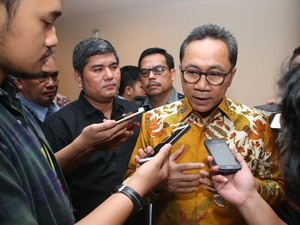 Ketua MPR Bantah GBHN Bakal Batasi Kewenangan Presiden