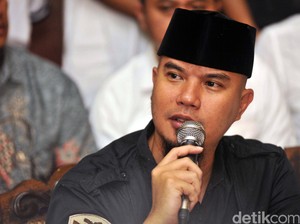 Ahmad Dhani Sebut Industri Musik Sama dengan Politik