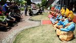 Tari Saman Sambut Datsun Risers Expedition
