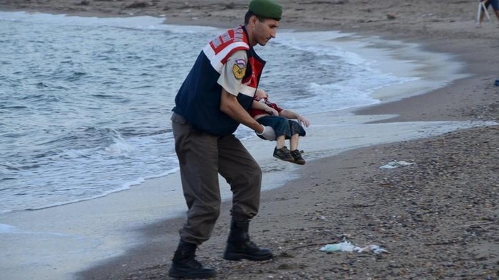 2 Warga Suriah Divonis 4 Tahun Penjara Atas Tewasnya Balita Aylan