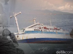 5 Korban KMP Rafelia II Ditemukan, Basarnas Hentikan Operasi Pencarian