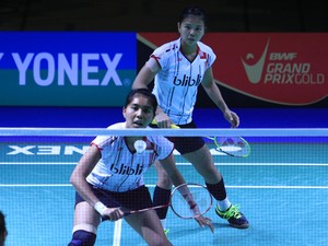 Greysia/Nitya Lanjut ke Semifinal
