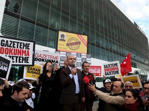 Pemimpin Redaksi Zaman: Kebebasan Media Tidak Bisa Dibungkam