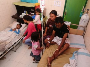 Cerita Bocah Nova Soal Detik-detik Terakhir Kapal Rafelia II Tenggelam
