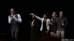 Penampilan Elfas Singer di Java Jazz 2016 Hari Kedua