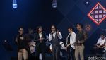 Penampilan Elfas Singer di Java Jazz 2016 Hari Kedua