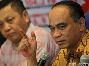 Projo: Pengurus yang Jadi Komisioner KPUD di Sumbar Sudah Mundur