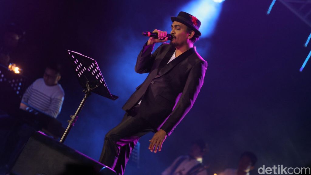 Glenn Fredly, Marcello Tahitoe dan Isyana Sarasvati Getarkan Panggung Java Jazz 2016