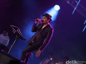 Potret Glenn Fredly dan Deretan Topi Kesayangannya yang Ikonis