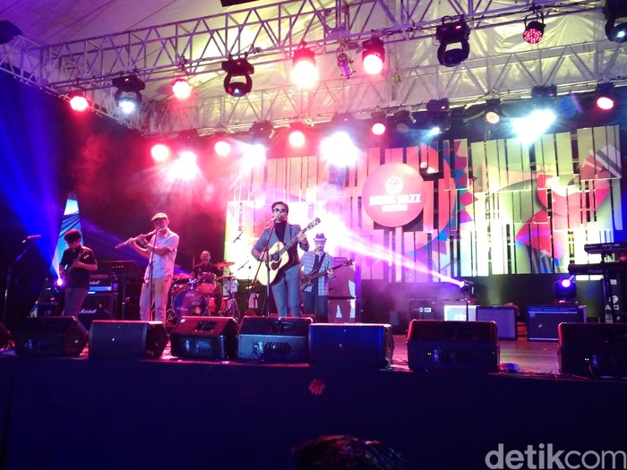 Lincah dan Syahdu! Yura Yunita dan Noh Salleh Tutup Hari Pertama Java Jazz 2016