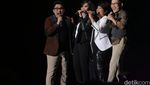 Penampilan Elfas Singer di Java Jazz 2016 Hari Kedua