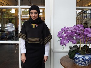 Zaskia Sungkar Akan Rilis Label Sepatu Perdananya di IFW 2016