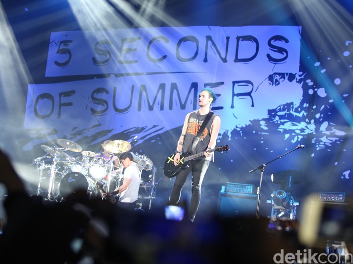 5 Seconds of Summer