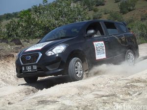 Datsun Risers Menikmati Indahnya Ujung Dunia