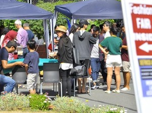 Gurihnya Pempek Palembang Menggoyang Lidah Warga Selandia Baru