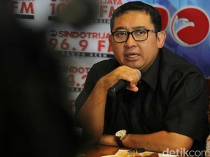 Fadli Zon : Polri dan BNN Harus Telusuri Pernyataan Freddy Budiman