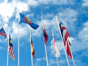 Bendera Negara-negara ASEAN yang Wajib Diketahui