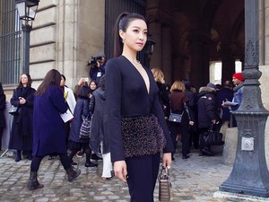 Victoria f(x) Komentari Hubungan Kai EXO dan Krystal