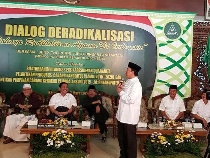 PBNU Minta Negara Ajak Kelompok Masyarakat Perangi Radikalisme