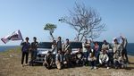 Datsun Risers Menikmati Indahnya Ujung Dunia