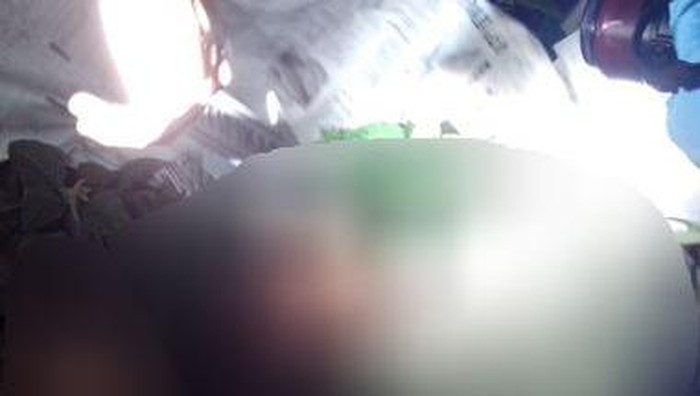 Jenazah Pedagang Gulali yang Tewas Tertabrak KRL Dibawa ke RS Polri