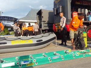 Korban Hilang Kapal Rafelia II Bertambah Satu, Total 5 Orang