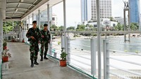 Prajurit TNI dikerahkan untuk mengamankan KTT OKI.