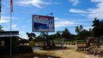 Menengok Perbatasan RI dan PNG di Jayapura
