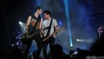 Aksi 5 Seconds of Summer Guncang Indonesia