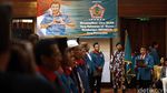 Rhoma Irama Lantik Pengurus DPW Partai Idaman