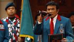 Rhoma Irama Lantik Pengurus DPW Partai Idaman