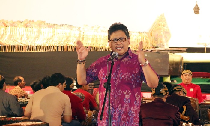 PDIP Minta Jokowi Beri Kepastian Soal Reshuffle Kabinet