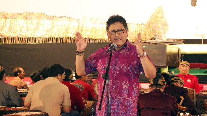 Sekjen PDIP Ingatkan Kader Berkaca pada Kisah Gatotkaca Winisuda