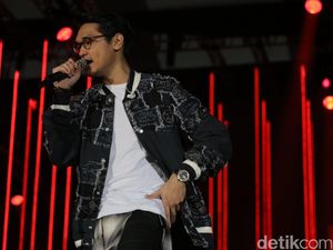 Reuni 90-an Bareng Afgan di Hari Terakhir Java Jazz 2016