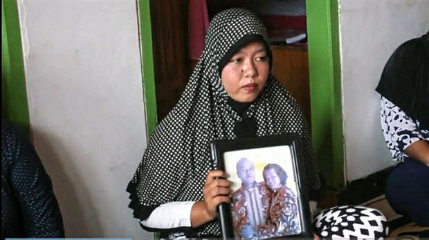 Keluarga Tia Agus Miharja